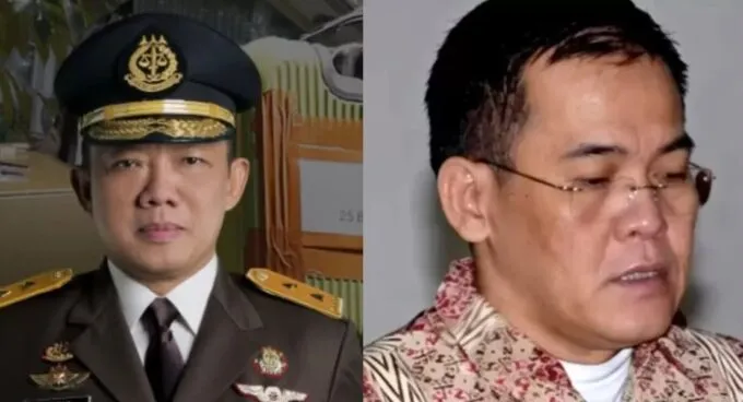 Beda Nasib Don Ritto dan Febrie Adriansyah di Tangan Kejagung