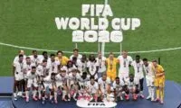 Inggris Bungkam Prancis 6-4, Rebut Posisi Ketiga Piala Dunia 2026