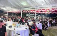 Ratusan Warga Padati Nobar Final Piala Dunia 2026 yang Digelar Pemkab Aceh Barat