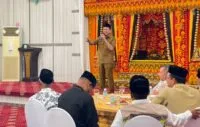 Pelayanan Jamaah Haji Aceh Bejalan Baik, Dek Fadh Apresiasi Tim PPHD
