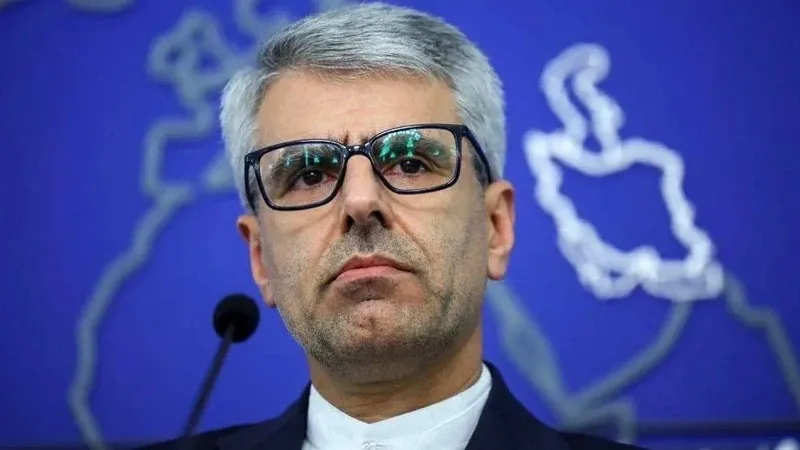 Iran Peringatkan AS Soal Pulau Kharg di Tengah Ancaman Operasi Militer Trump