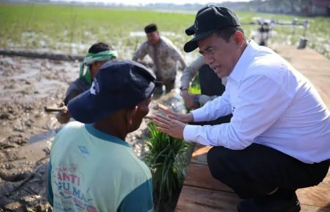 Pemerintah Aceh Pacu Pemulihan Sawah Terdampak Bencana Hidrometeorogi