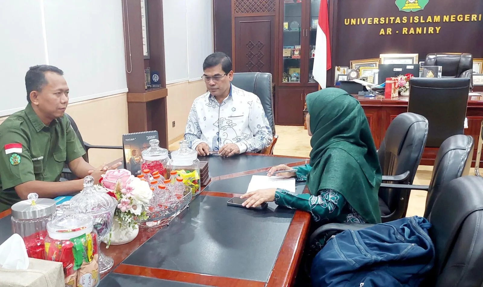 UIN Ar-Raniry Jadi Satu-satunya PTKIN Lolos KRISAN Fellowship 2026