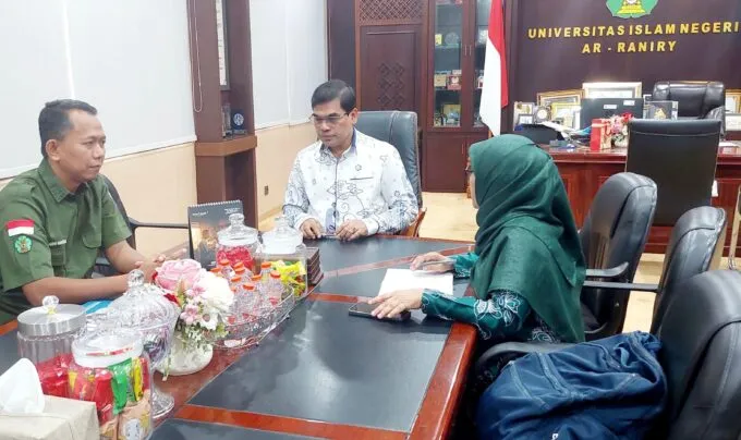 UIN Ar-Raniry Jadi Satu-satunya PTKIN Lolos KRISAN Fellowship 2026