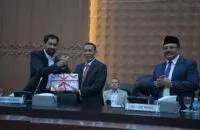 Gubernur Aceh Sampaikan Raqan Pertanggungjawaban Pelaksanaan APBA 2025 ke DPRA