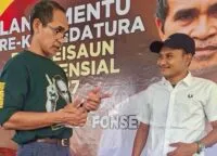 Joaquim Fonseqa Ungkap Alasan Maju Pilpres Timor-Leste Kepada ACSTF