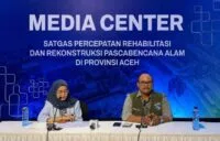 Sebanyak Rp58,9 Triliun Anggaran Digodok untuk Pemulihan Pascabencana di Aceh