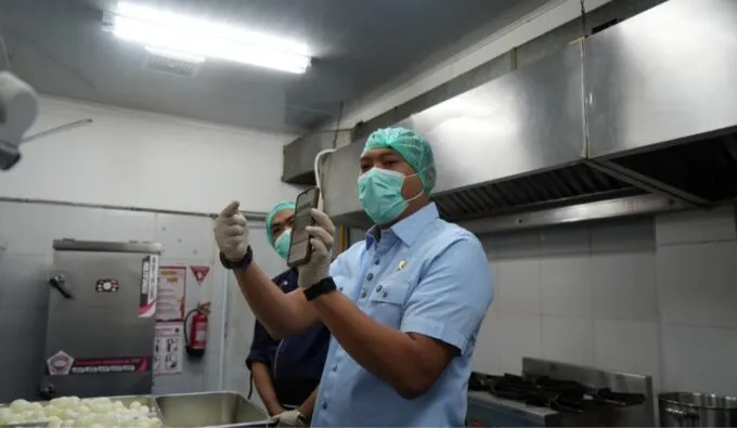 BGN Suspend 833 Dapur MBG, Sudaryono: Tutup dan Tidak Dibayar karena Pelanggaran