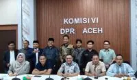 BEM Teknik USK dan Kuasa Hukum Minta DPRA Kawal Kasus 11 Mahasiswa Tersangka
