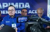 Sambut HUT ke-25 Partai, Demokrat Aceh gelar Donor Darah dan Gerakan Langit Biru Indonesia Asri