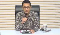 OTT Bupati Pemalang, KPK Tetapkan Empat Tersangka Termasuk Oknum Pegawai KPK