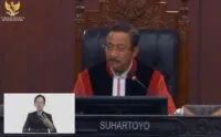 MK Putuskan Anggaran MBG Tak Lagi Masuk Pos Anggaran Pendidikan