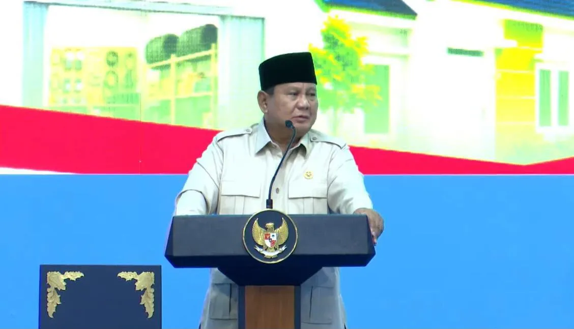 Prabowo Minta Kepala Daerah Tidak Paksa Warga untuk Sambut Tiap Kunjungannya