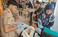 BBPOM Aceh Temukan Dugaan Boraks pada Tiga Sampel Kerupuk di Warung Kopi Banda Aceh