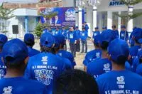 Sambut HUT ke-25, Demokrat Aceh Kick Off Gerakan Nasional Langit Biru