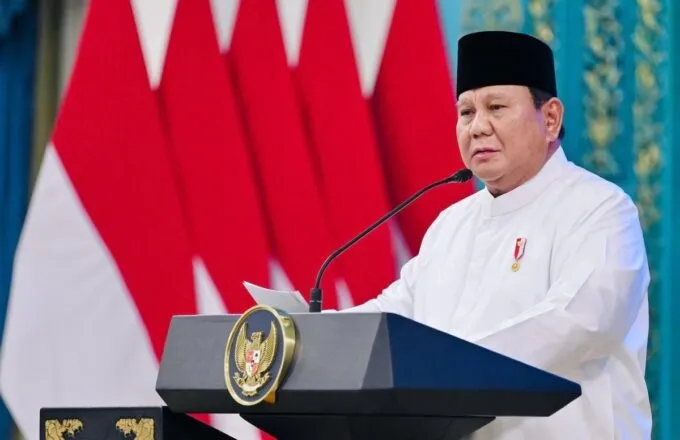 Prabowo Ungkap Temuan Cadangan Emas Raksasa di Pegunungan Papua