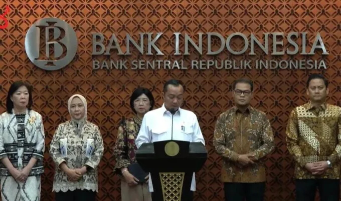 Perry Warjiyo Mengundurkan Diri sebagai Gubernur BI, Destry Damayanti Jadi Gubernur Sementara