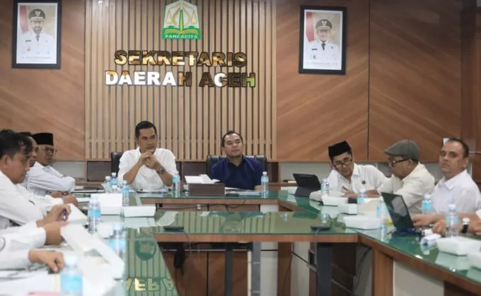 Pemerintah Aceh Fasilitasi Peralihan RSUD Cut Meutia dari Aceh Utara ke Lhokseumawe