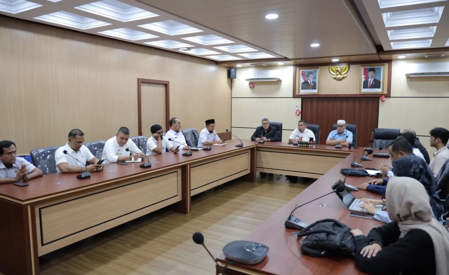 Dua Dekade MoU Helsinki, Implementasi Kewenangan Aceh Masih Menjadi Tantangan