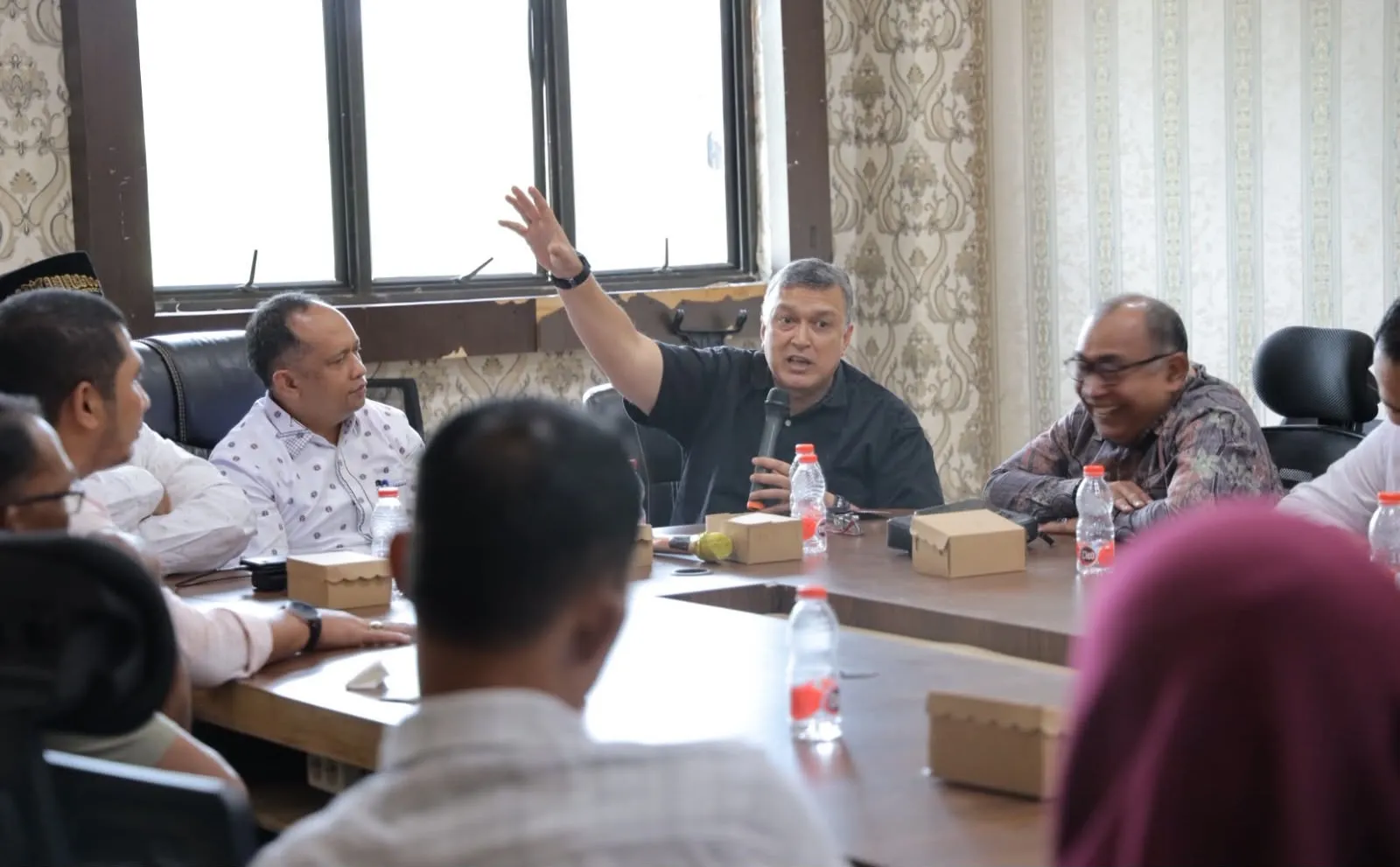 Tim Kajian Wali Nanggroe Rumuskan Rekomendasi Penguatan MoU Helsinki, Fokus Dana Otsus dan Kewenangan Daerah