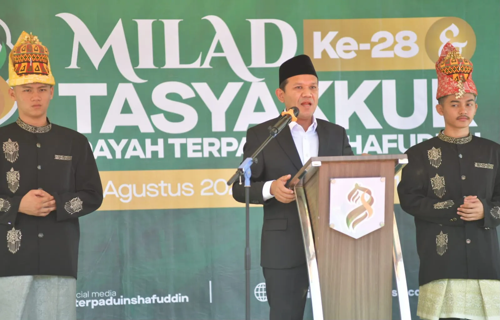 Wagub Aceh Sebut Dayah Benteng Utama Generasi Beriman