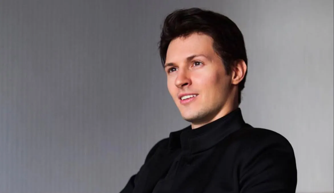 Rusia Masukkan Bos Telegram Pavel Durov ke Daftar Buronan Internasional