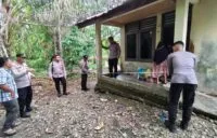 Kapolres Aceh Selatan Rehab Rumah Janda Eks Kombatan GAM dan Bantu Modal UMKM