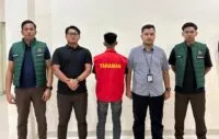 Empat Pekan Diburu, Kejari Aceh Selatan Tangkap DPO Kasus Migas