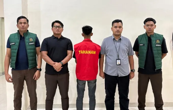 Empat Pekan Diburu, Kejari Aceh Selatan Tangkap DPO Kasus Migas