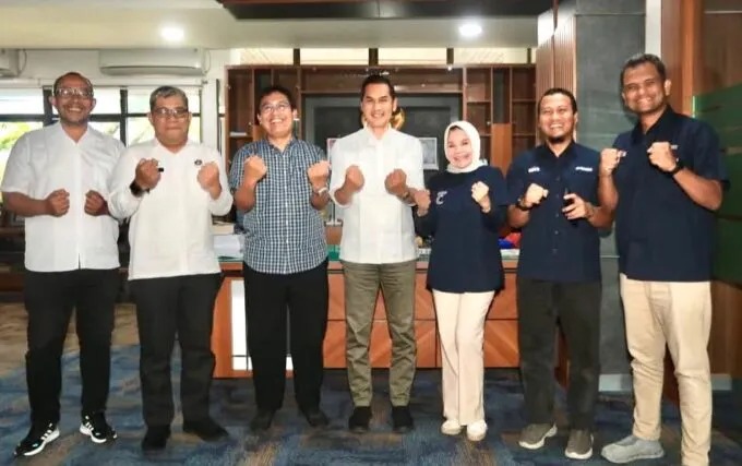 Sikapi Kelangkaan Semen, SBI Berkomitmen Penuhi Kebutuhan Stok di Aceh