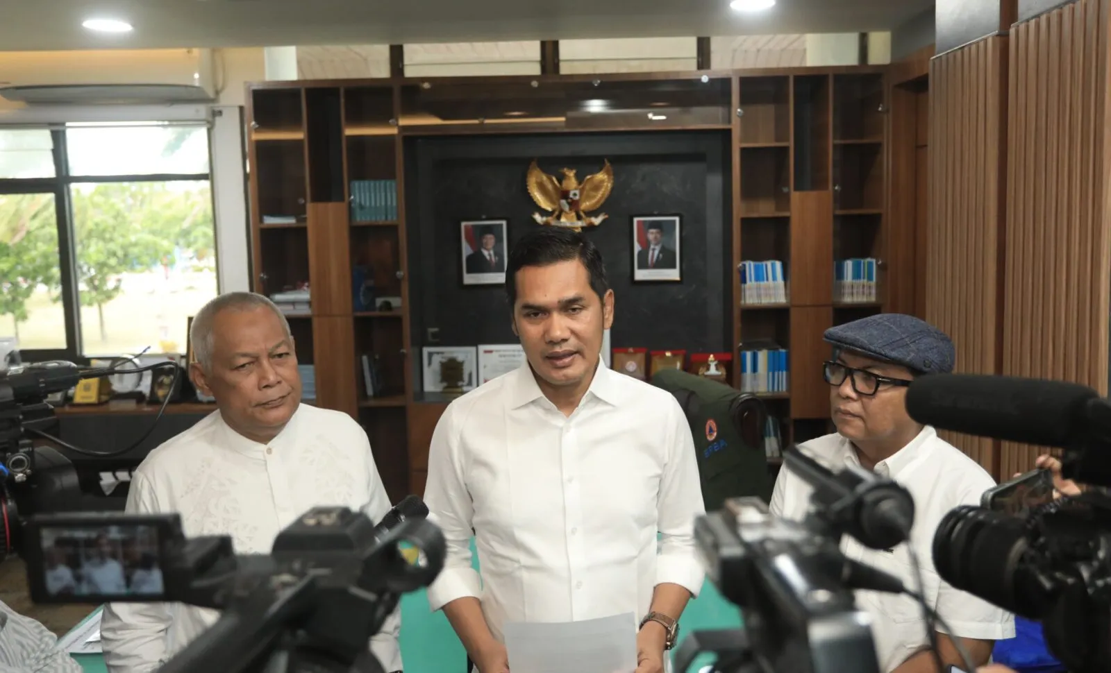 Rp 2,5 Triliun Dana Kementan untuk Bencana, Pemerintah Aceh kelola Rp 9,7 Miliar