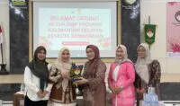 Ketua DWP Kalimantan Selatan Berkunjung ke Aceh dan Nikmati Kuliner Khas Aceh
