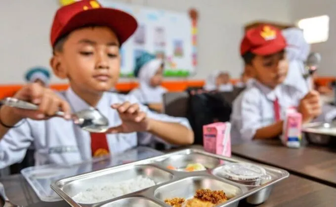 Siswa Diminta Tak Bawa Pulang Makanan MBG