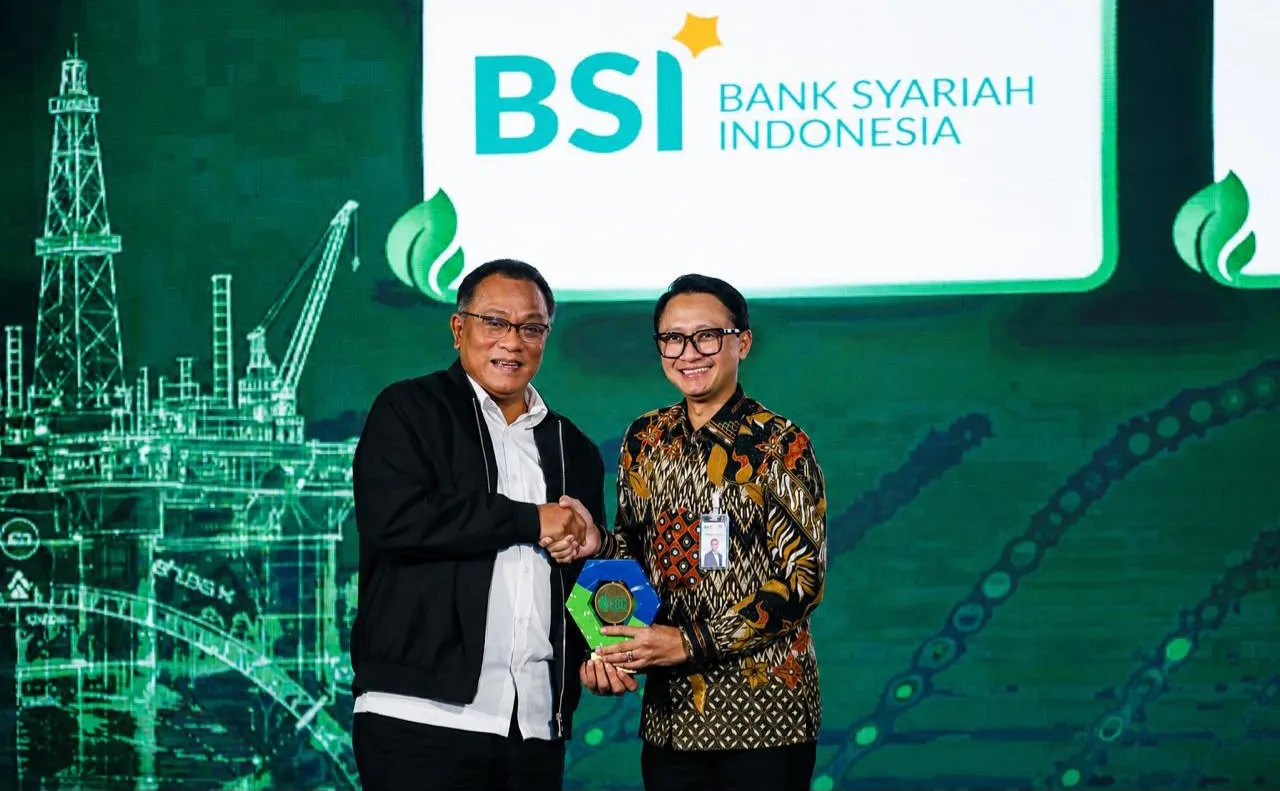 BSI Perkuat Pemberdayaan Ekonomi Masyarakat Lewat Green Zakat