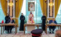 Erdogan Ingin Perluas Pakta Pertahanan Turkiye, Saudi, dan Pakistan