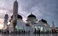 Peringati Hari Damai, Malam Ini Zikir dan Doa Digelar di Masjid Raya Baiturrahman