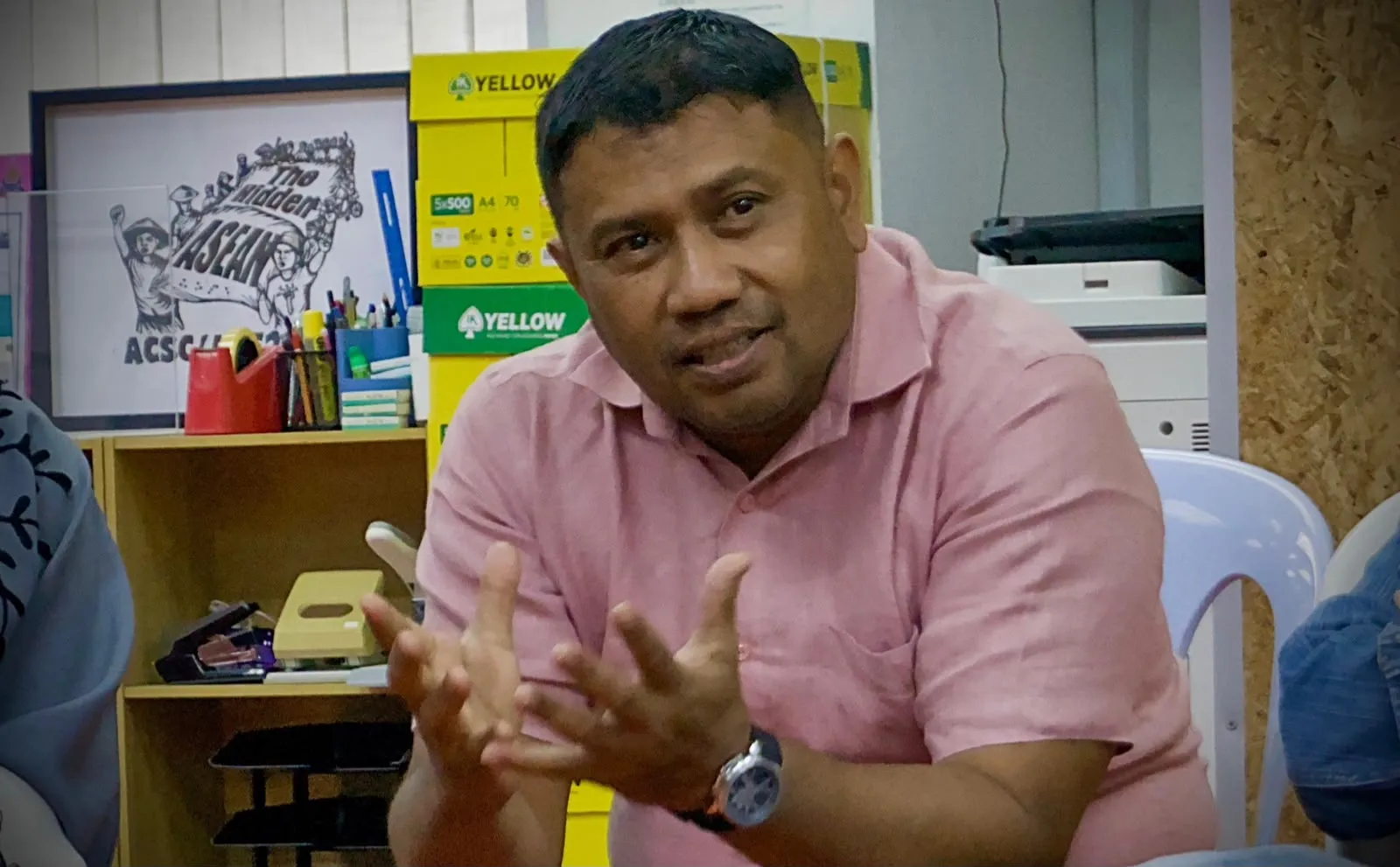 Juanda Djamal; Momentum yang Hilang dan Jalan Menuju Kemakmuran