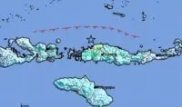 Gempa M 7,7 Guncang Nagekeo, Warga Mbay Panik dan Mengungsi