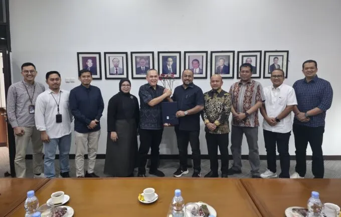 Bank Aceh Gandeng LPPI Percepat Persiapan Jadi Bank Devisa