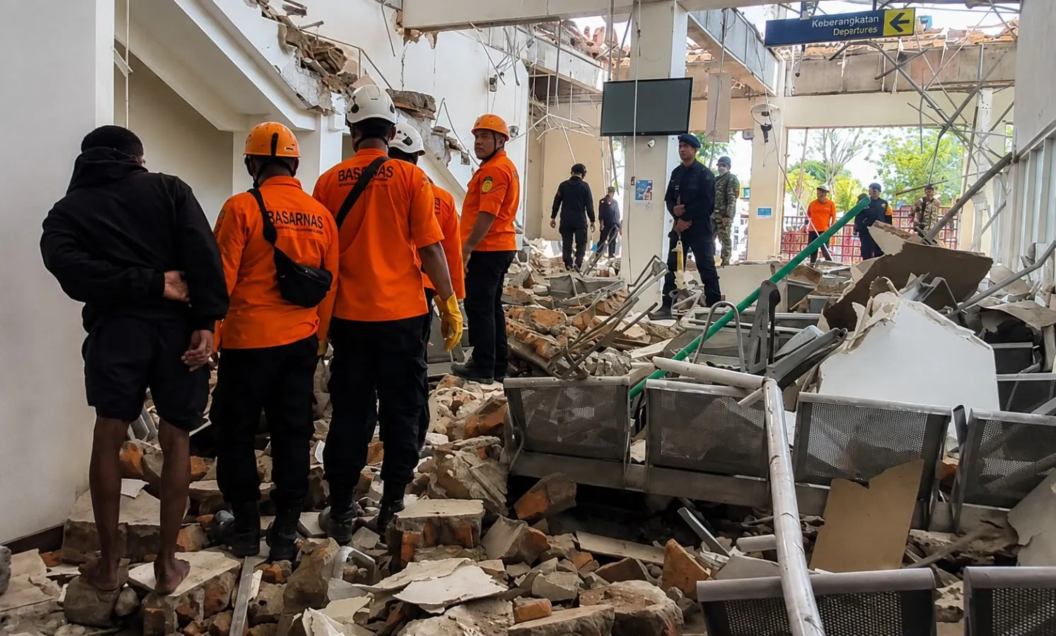 NTT Kembali Diguncang 1.598 Gempa Susulan