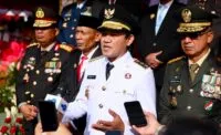 Pimpin Upacara ke-81 RI, Fadhlullah Ajak Rakyat Aceh Jaga Perdamaian