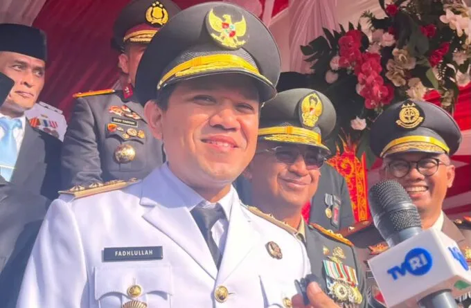 Fadhlullah Pastikan Kericuhan Hari Damai Aceh Tak Ganggu Investasi