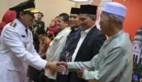 Pemerintah Aceh Beri Penghargaan kepada Keluarga Pahlawan