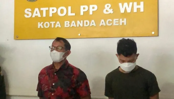Pejabat Inspektorat dan Mahasiswa Jadi Tersangka Kasus Dugaan Sesama Jenis