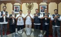 Dukung Sensus Ekonomi 2026, Dek Fadh Ajak Pelaku Usaha Beri Data Akurat
