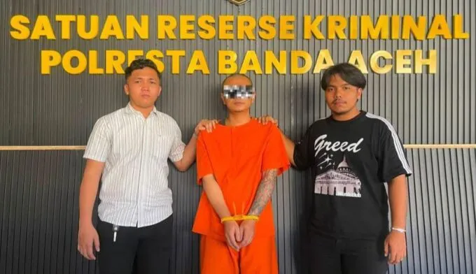 Tikam Korban Tujuh Kali Pakai Badik, Seorang Pria Diamankan Polisi