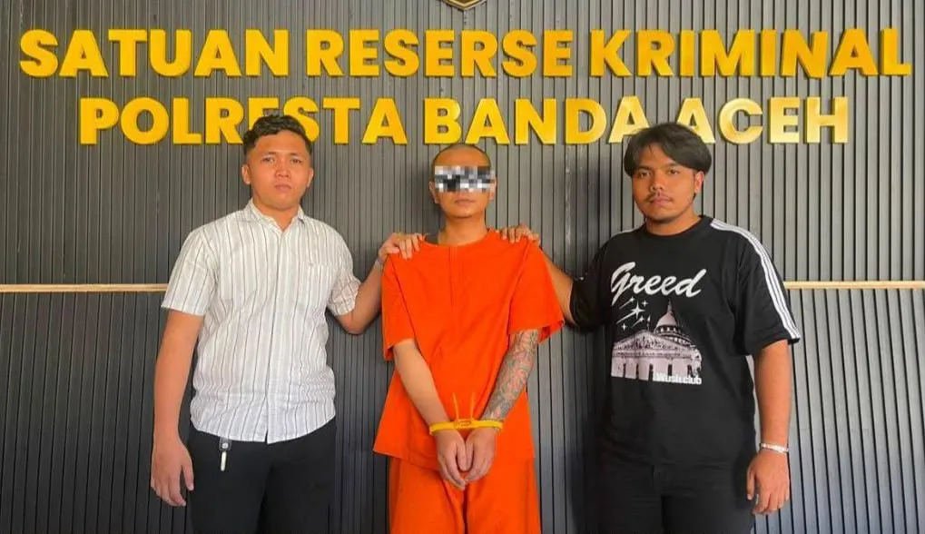 Tikam Korban Tujuh Kali Pakai Badik, Seorang Pria Diamankan Polisi