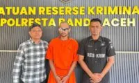 Penipuan Top Up DANA di Delapan Konter Banda Aceh, Pelaku Ditangkap Polisi