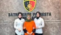 Diburu Polisi, Terduga Pelaku Pencurian Emas di Banda Aceh Serahkan Diri