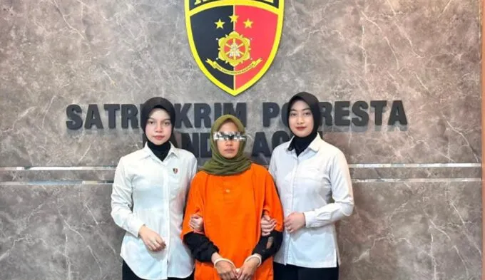 Diburu Polisi, Terduga Pelaku Pencurian Emas di Banda Aceh Serahkan Diri